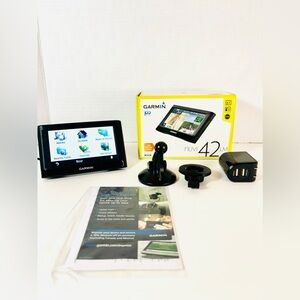 Garmin nüvi 42 LM GPS